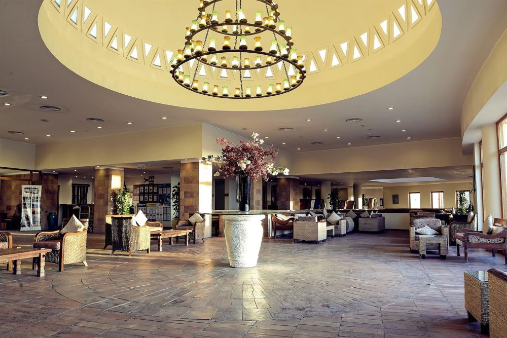 Fort Arabesque Resort Spa & Villas 4*