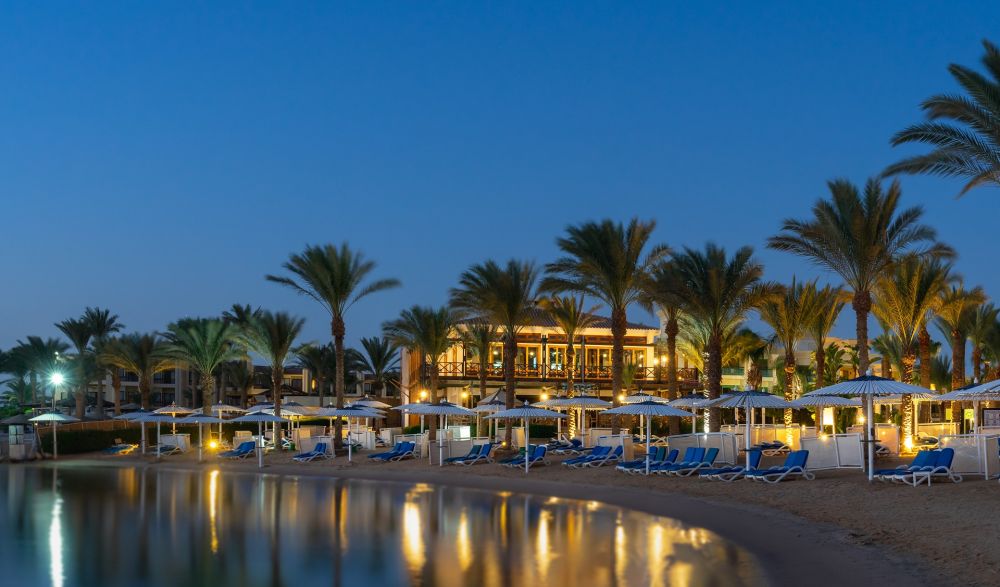 Swiss Inn Resort Hurghada (ex. Hilton Hurghada Resort) 5*