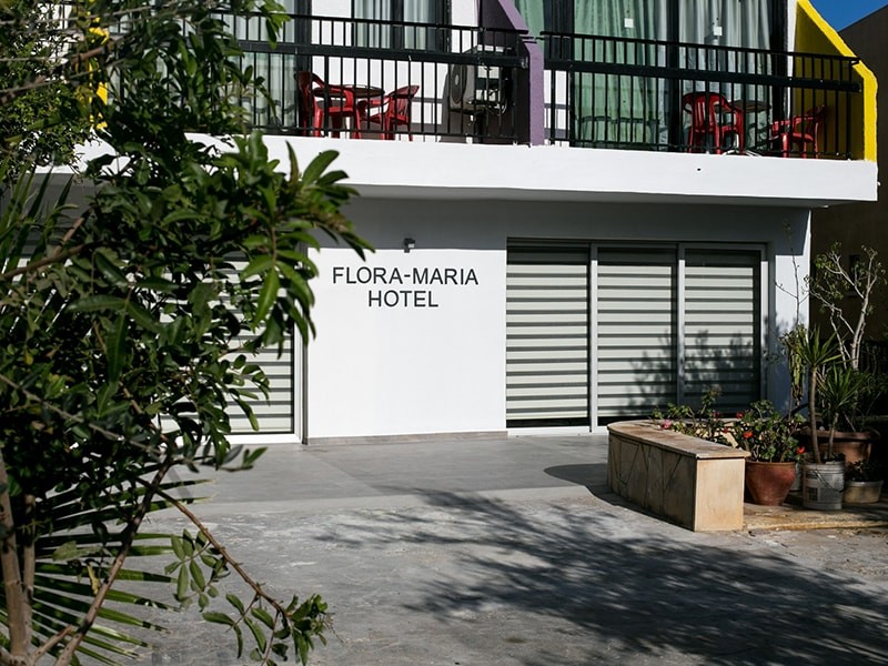 Flora Maria Annex Hotel 3*