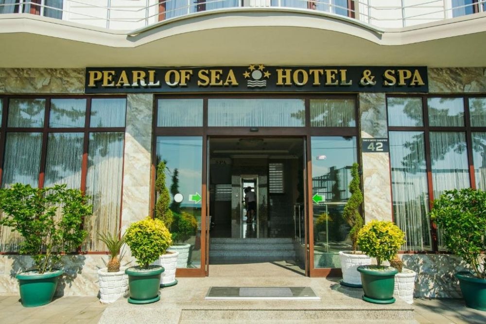 Pearl Of Sea 4*
