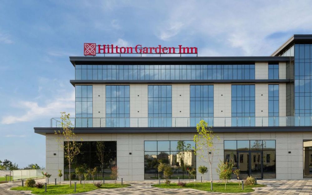 Hilton Garden Inn 4*