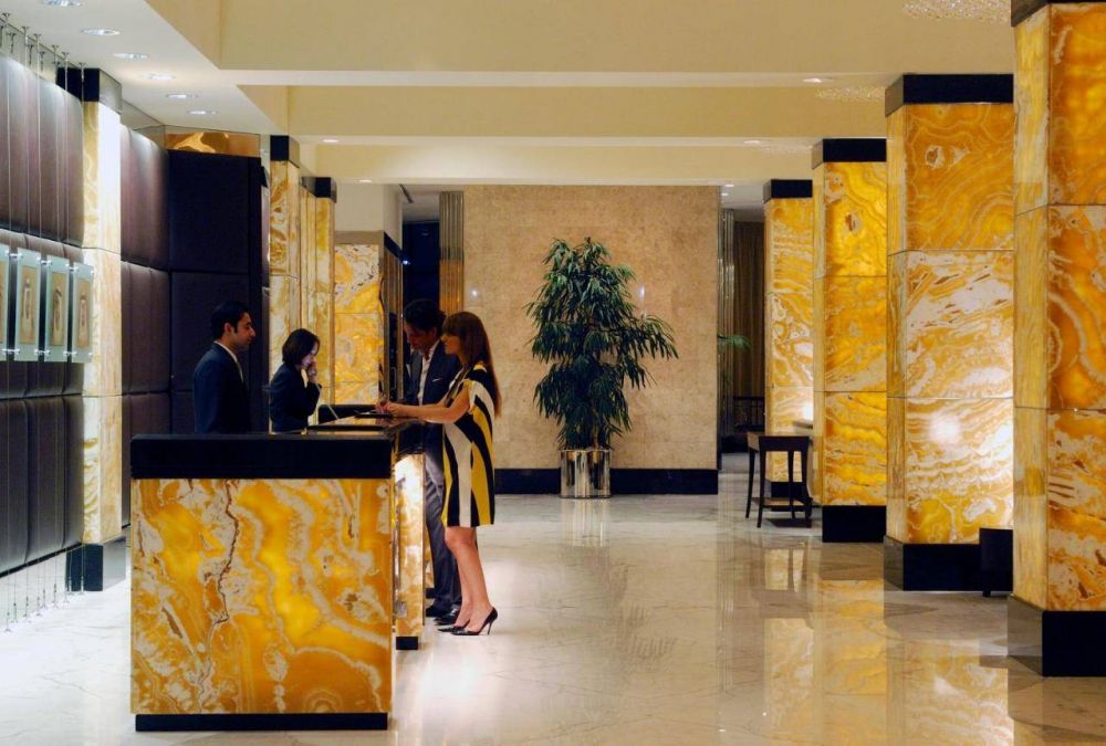 Intercontinental Hotel Abu Dhabi 5*