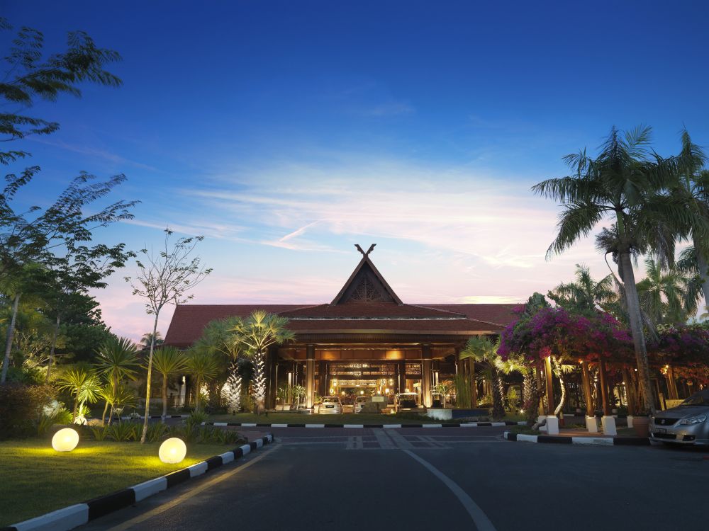 Pelangi Beach (ex. Meritus Pelangi Beach Resort & Spa) 5*