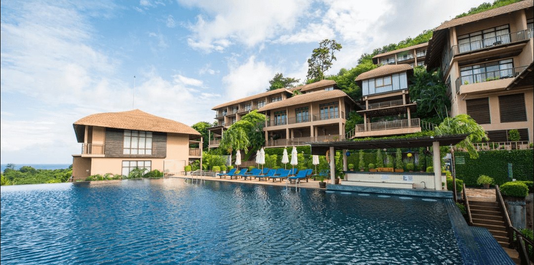 Karon Phunaka Resort 4*