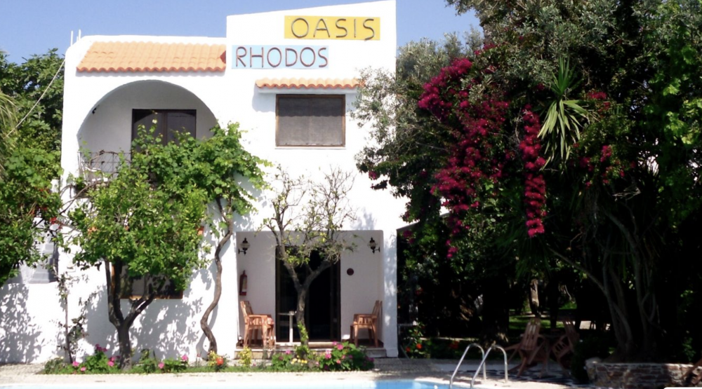 Oasis Hotel Bungalows 3*