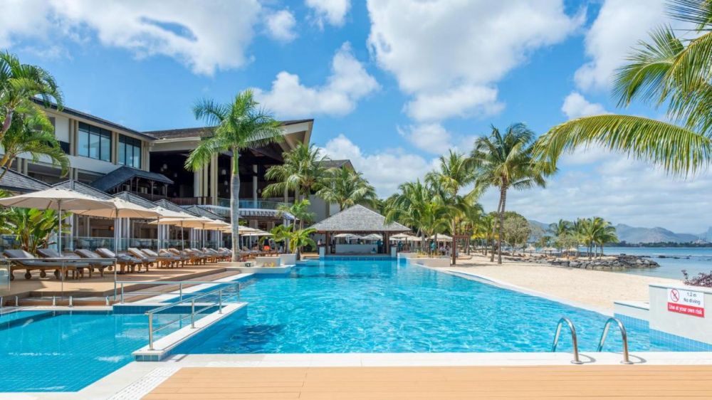 Intercontinental Mauritius Resort Balaclava Fort 5*