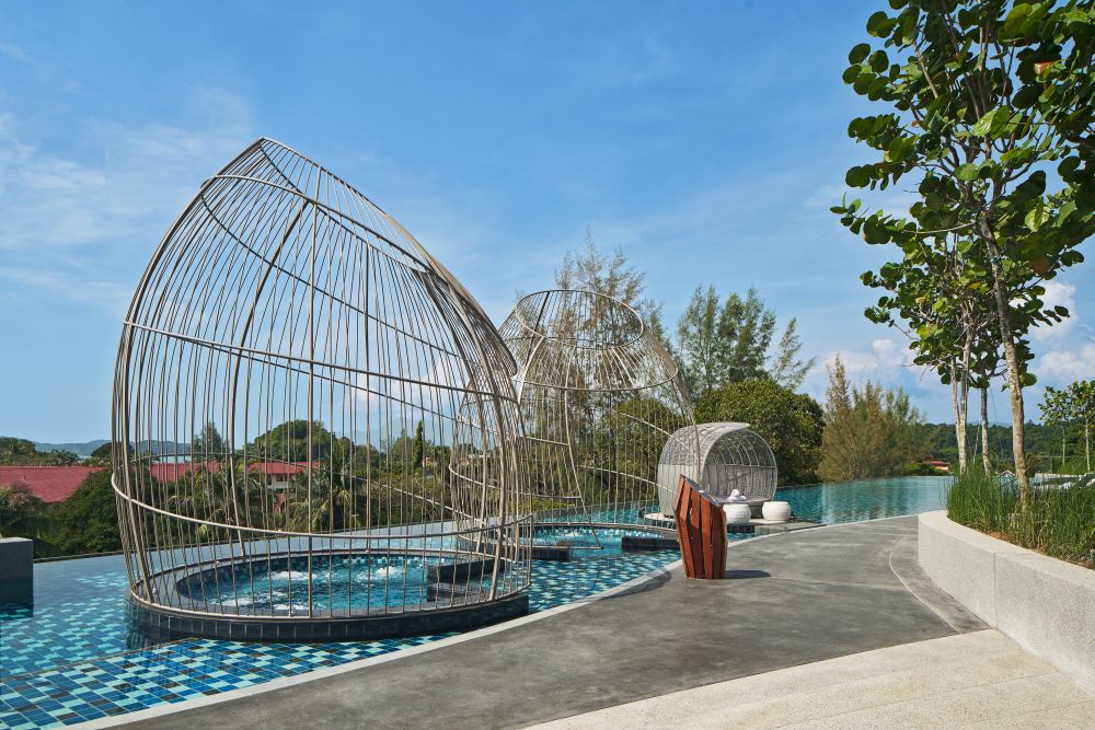 Aloft Langkawi Pantai Tengah 4*