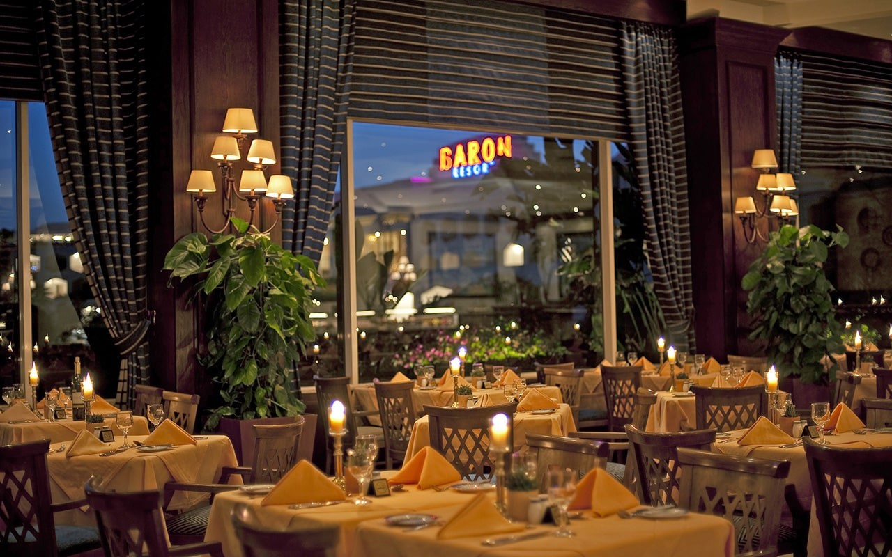 Baron Resort 5*
