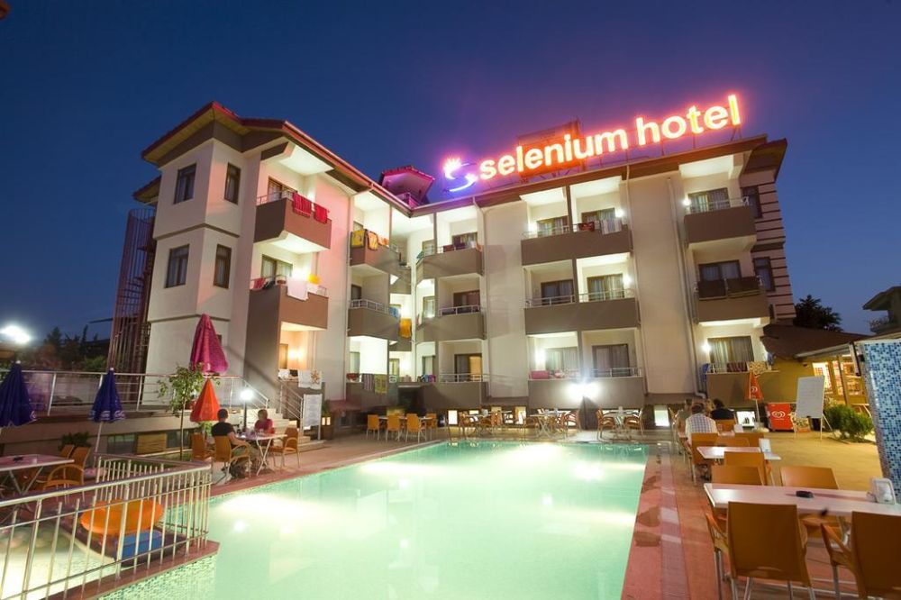 Selenium Hotel 4*