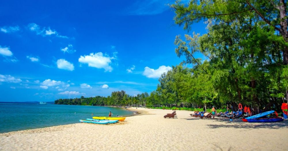 Ocean Bay Resort & Spa Phu Quoc 5*