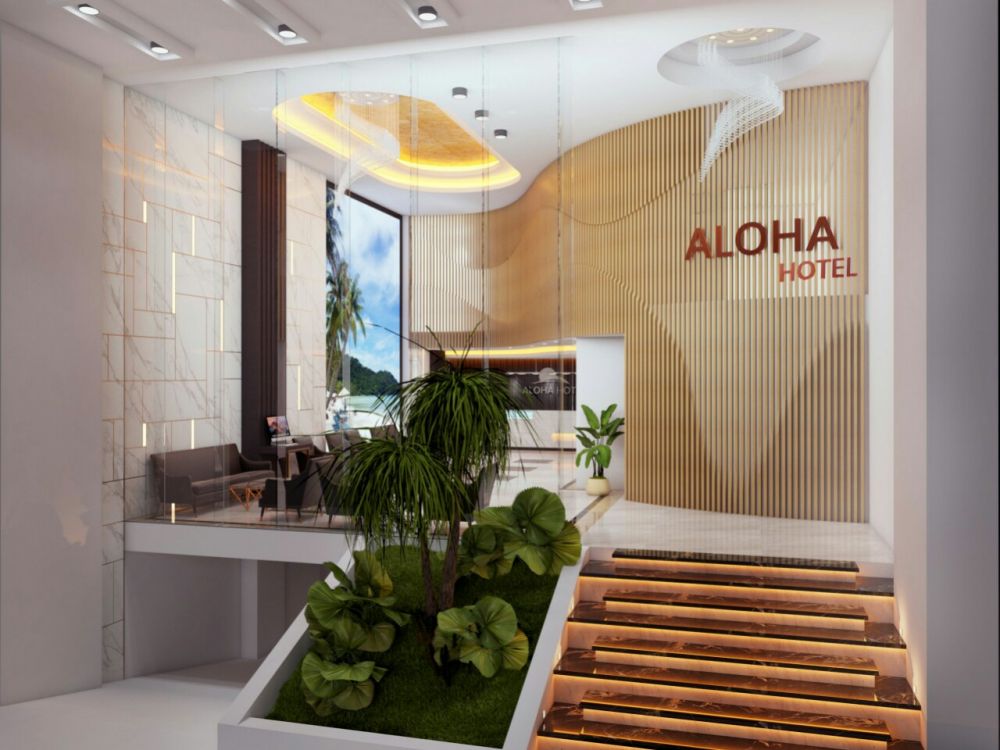 Aloha Nha Trang Hotel 4*