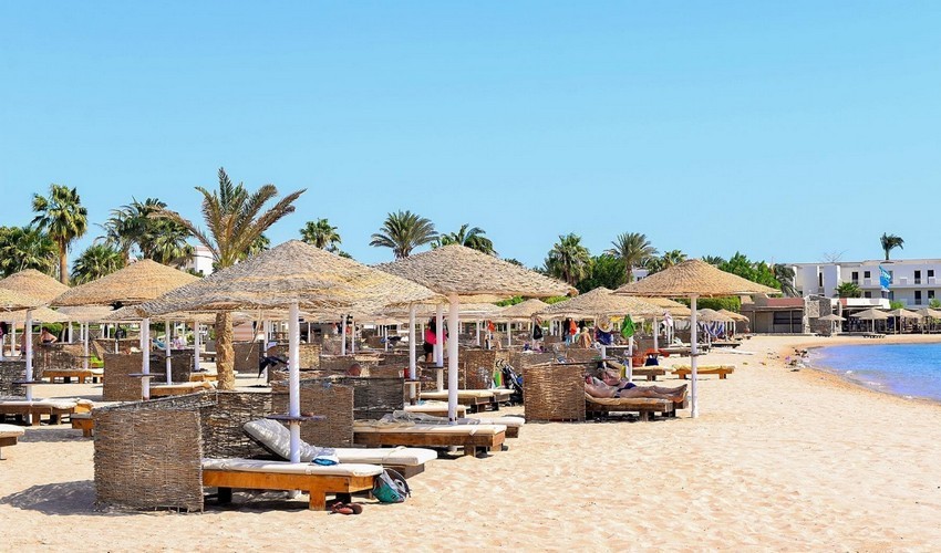 Paradise Abu Soma Resort (ex. Sol Y Mar Paradise Beach) 4*