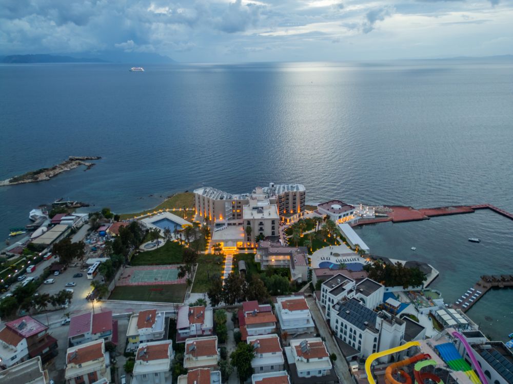 Festival Hotel Resort & Spa (ex. Le Bleu Hotel & Resort) 5*