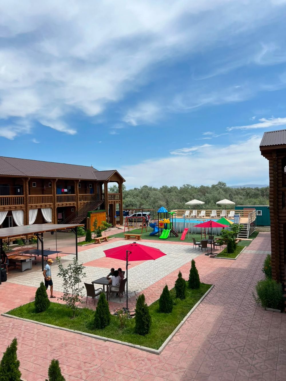 Eco Home Alakol Hassak 