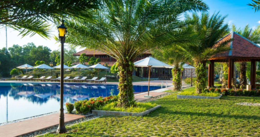 Maison Du Vietnam Resort 4*