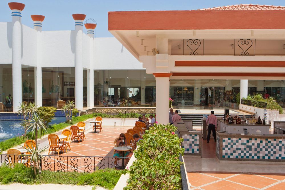 Siva Sharm (ex. Savita Resort) 4*