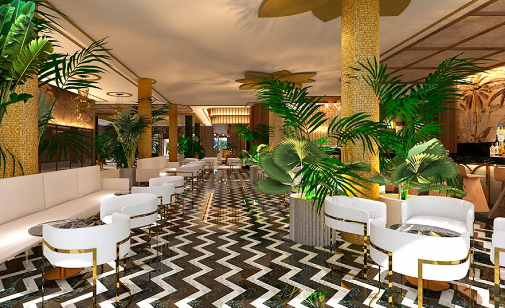 Riu Palace Phuket 5*