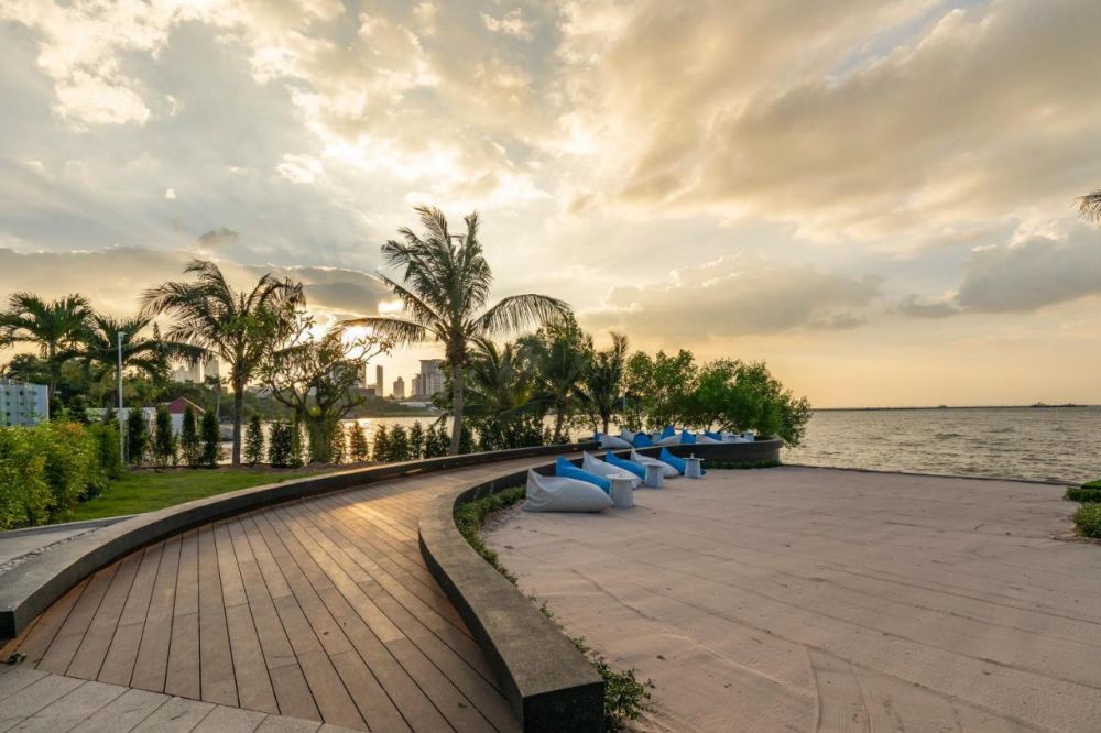 Kram Pattaya (ex. Naklua Beach Resort) 5*