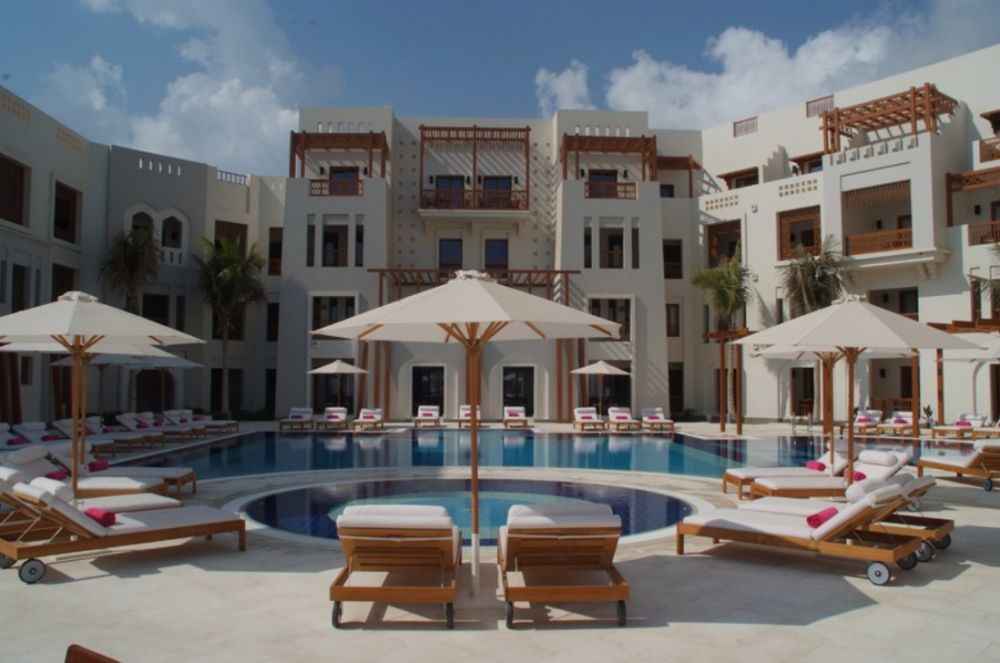 Sifawy Boutique Hotel 4*