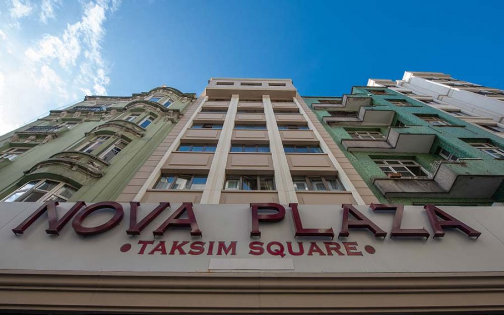 Nova Plaza Taksim Square 4*