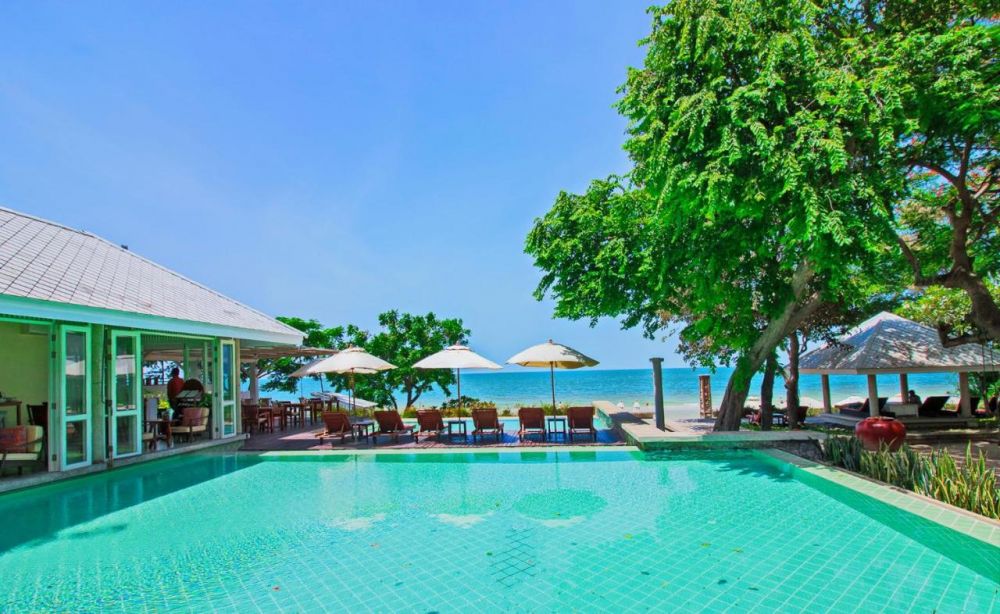Baan Bayan Beach Resort 4*
