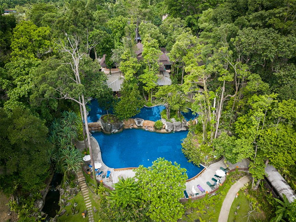Khaolak Merlin Resort 4*