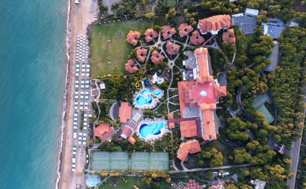 Belconti Resort 5*