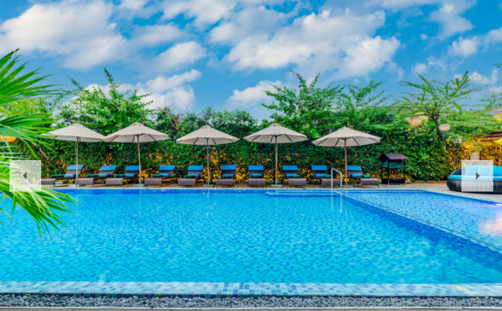 Wyndham Garden Hoi An Cua Dai Beach 4*