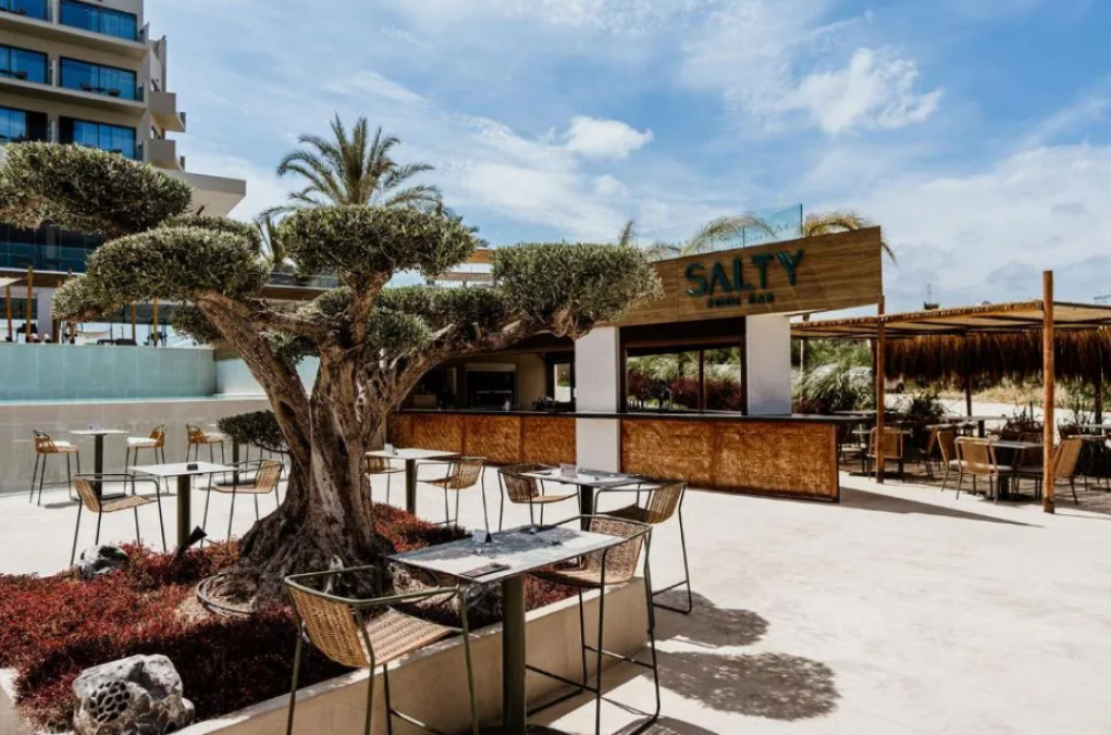 Cavo Zoe Seaside Hotel 4*