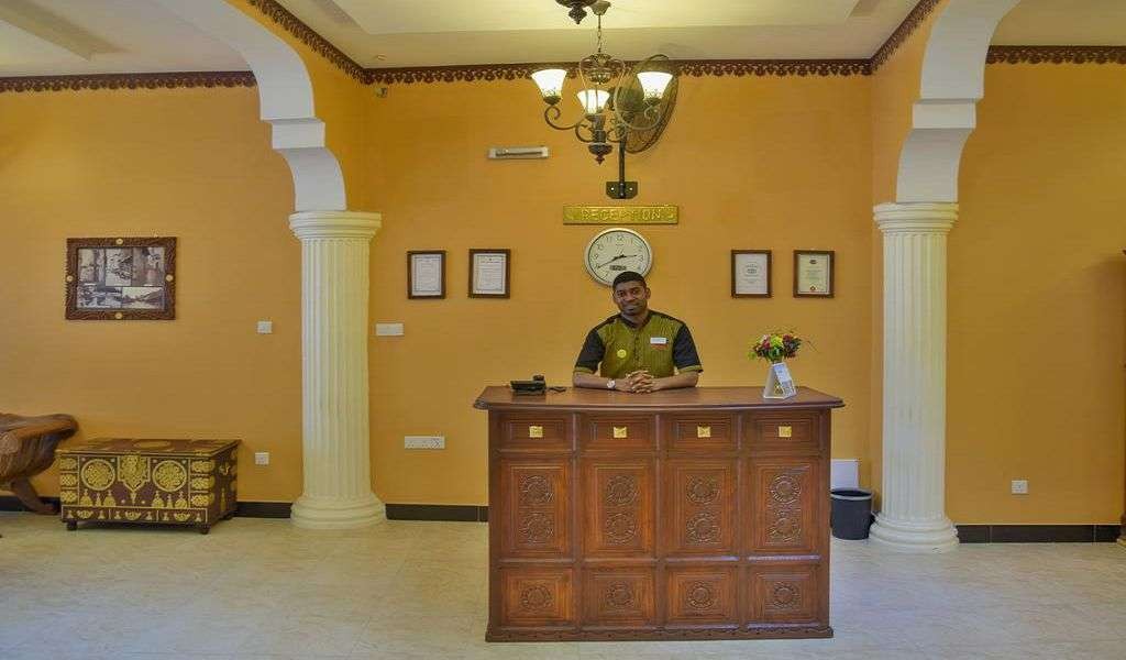 Tembo Palace Hotel 4*