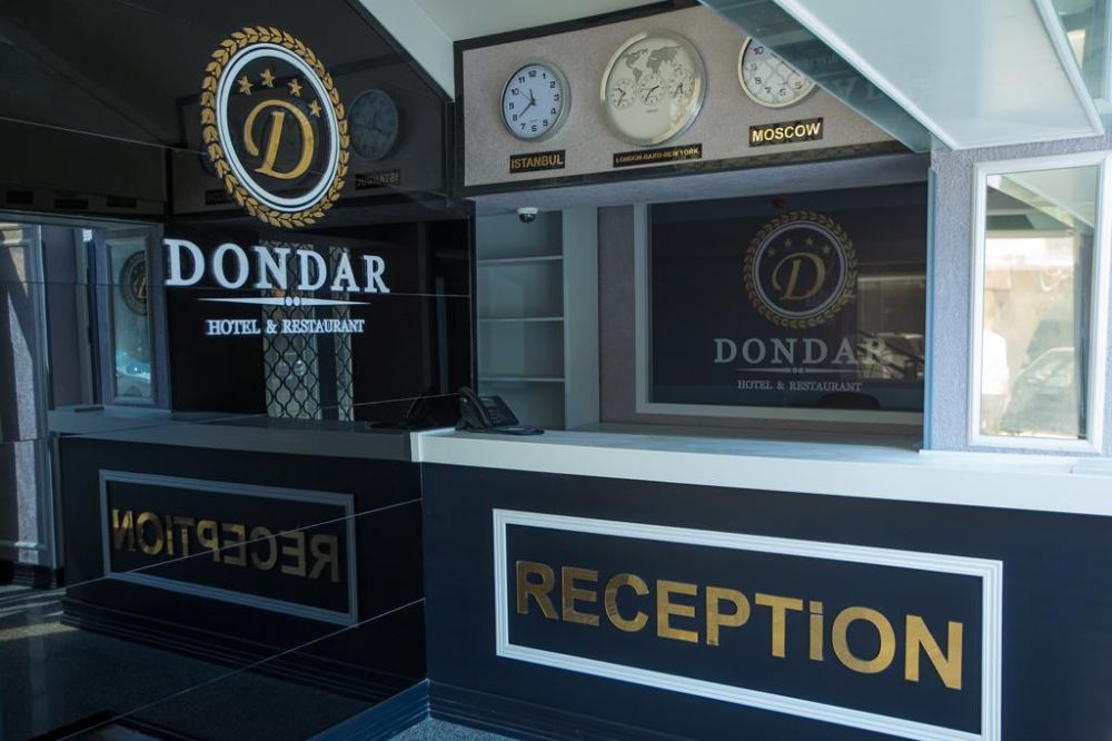 Dondar Hotel Baku 4*