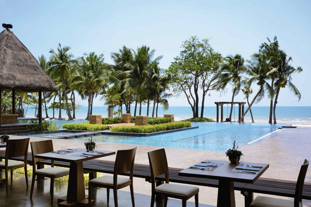 Movenpick Asara Resort & SPA Hua Hin 5*
