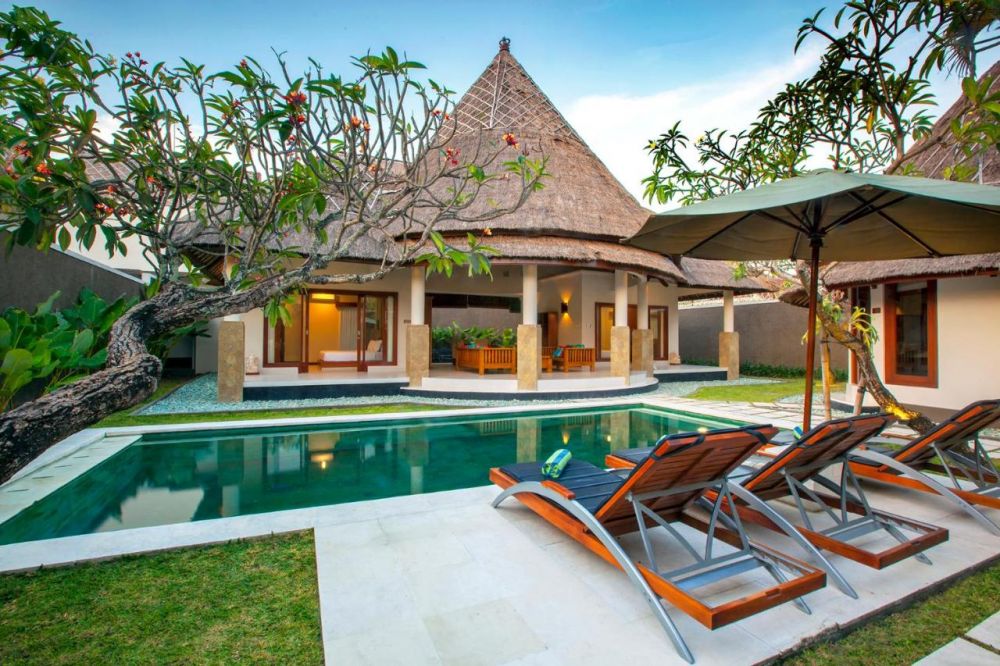 Mutiara Bali Boutique Resort & Villa 4*