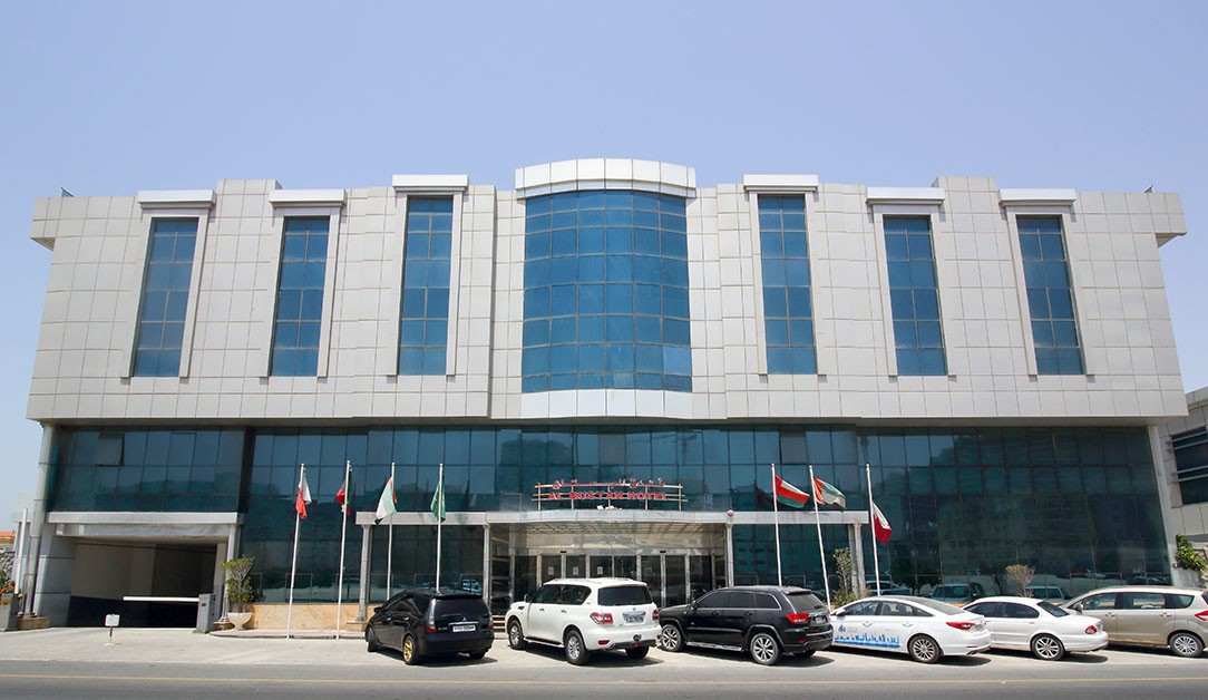 Al Bustan Hotel Sharjah 4*