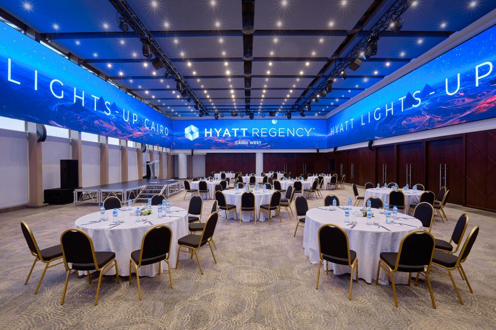 Hyatt Regency Cairo West 5*