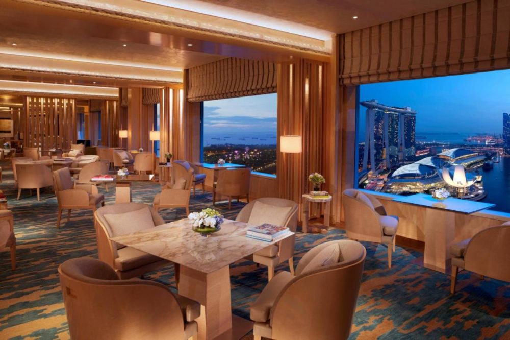 The Ritz-Carlton, Millenia Singapore 5*
