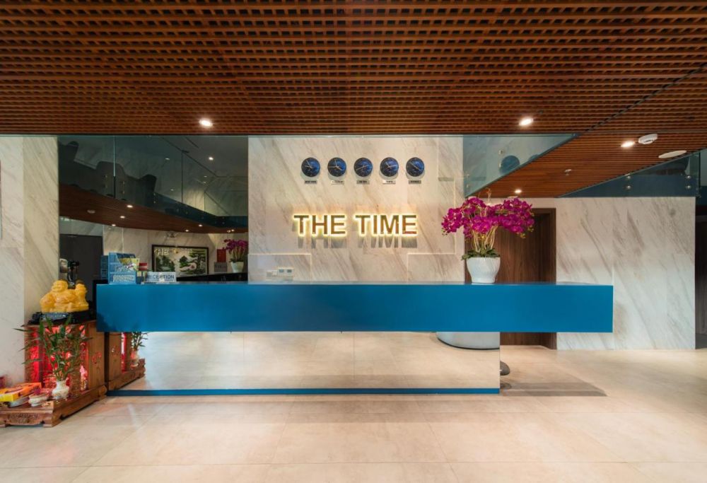 The Time Hotel Nha Trang 3*