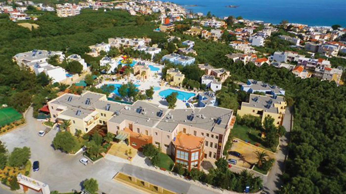 Sirios Village Luxury Hotel and Bungalows 4*
