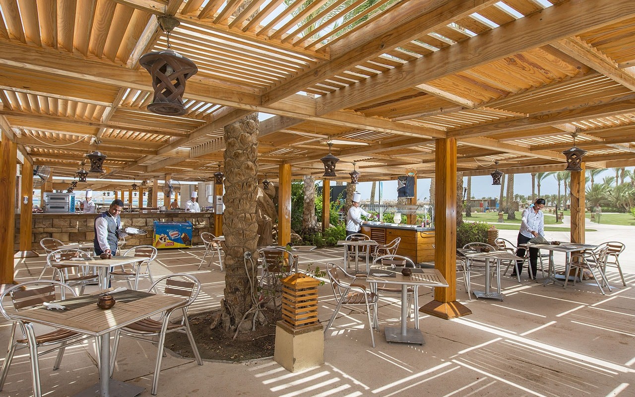 Stella Di Mare Beach Resort & Spa Makadi Bay 5*