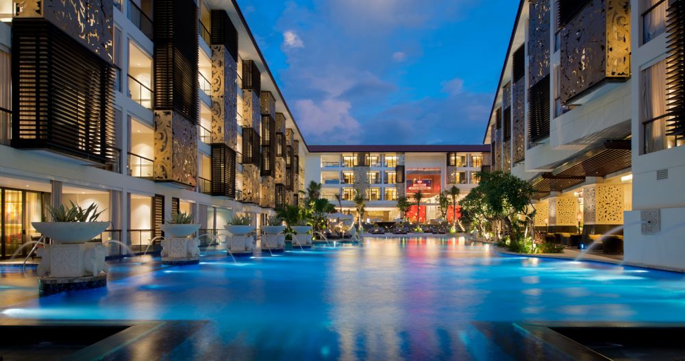 The Trans Resort Bali 5*