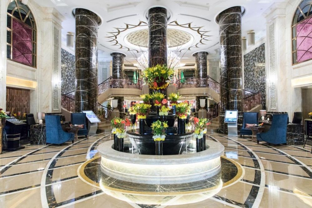 Narcissus Hotel & Spa Riyadh 5*
