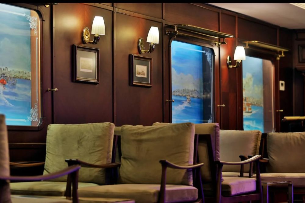 Orient Express Hotel & Spa By Orka Hotels 4*