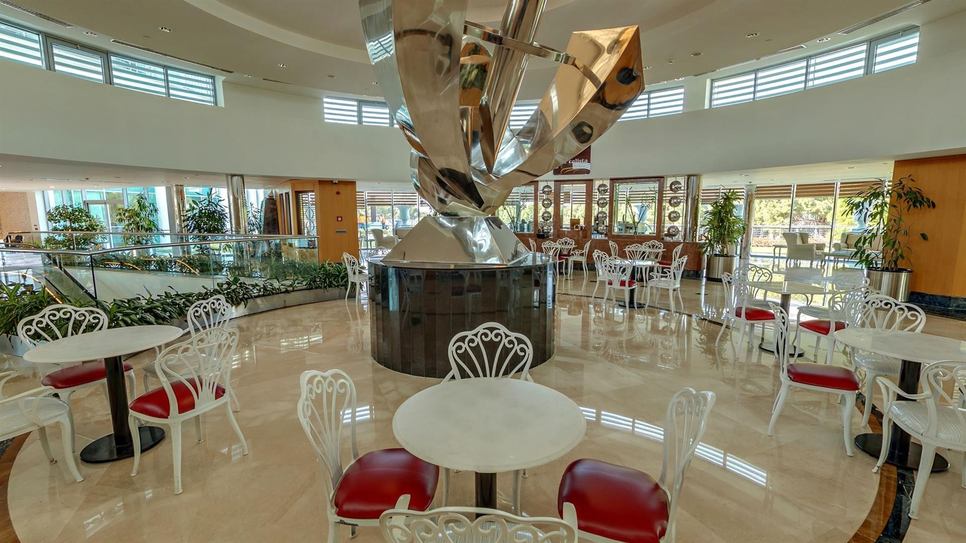 Calista Luxury Resort Special Rooms 5*