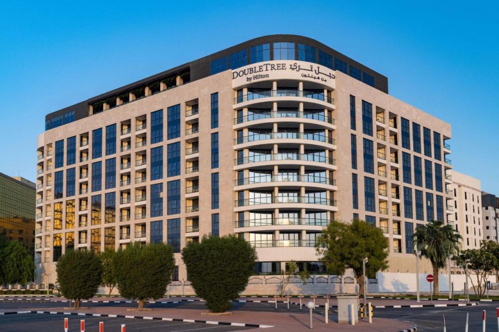 DoubleTree by Hilton Doha – Downtown 5*