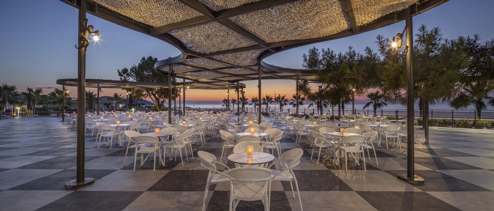 Movenpick Resort AntalyaTekirova (Ex. Royal Diwa Tekirova Resort) 5*