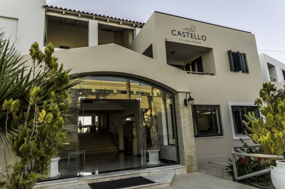 Castello Village Resort 4*