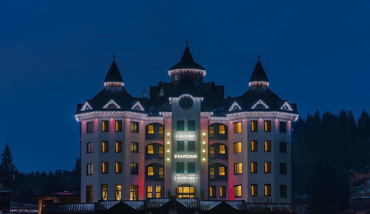 Mardan Palace Hotel 4*