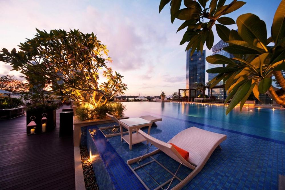 The Fullerton Bay Hotel Singapore 5*