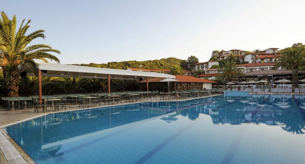 Aristoteles Holiday Resort & SPA 4*