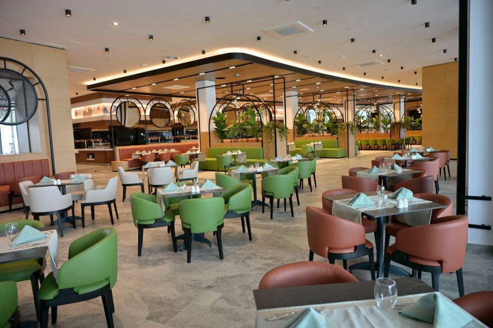 Green Nature Resort & SPA 5*